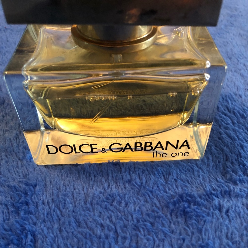 Dolce & Gabbana THE ONE